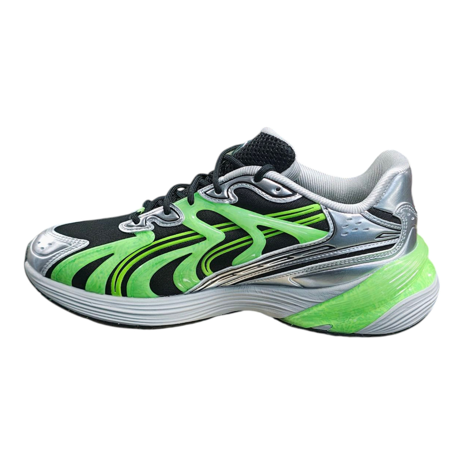 Zapatillas Puma Inverse Rick & Morty - Talla US 10.5 (28.5 CM) - Imagen 3