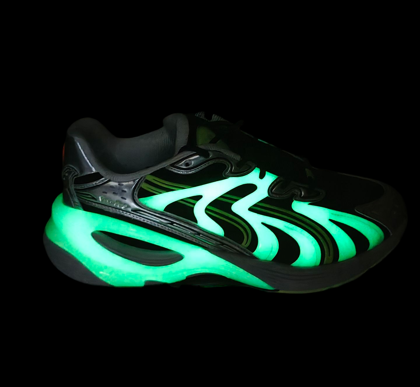Zapatillas Puma Inverse Rick & Morty - Talla US 10.5 (28.5 CM) - Imagen 7