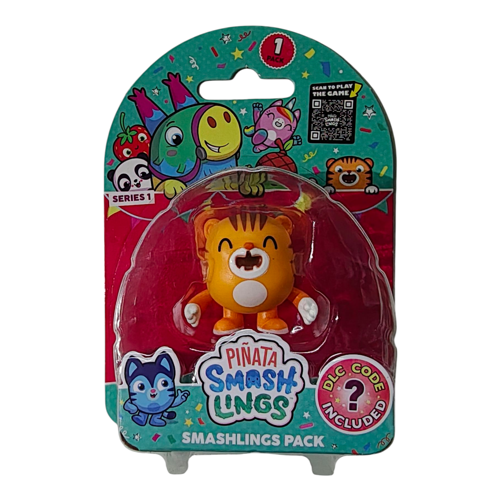 Piñata Smashlings - Series 1 - Pack x 1 - Imagen 5