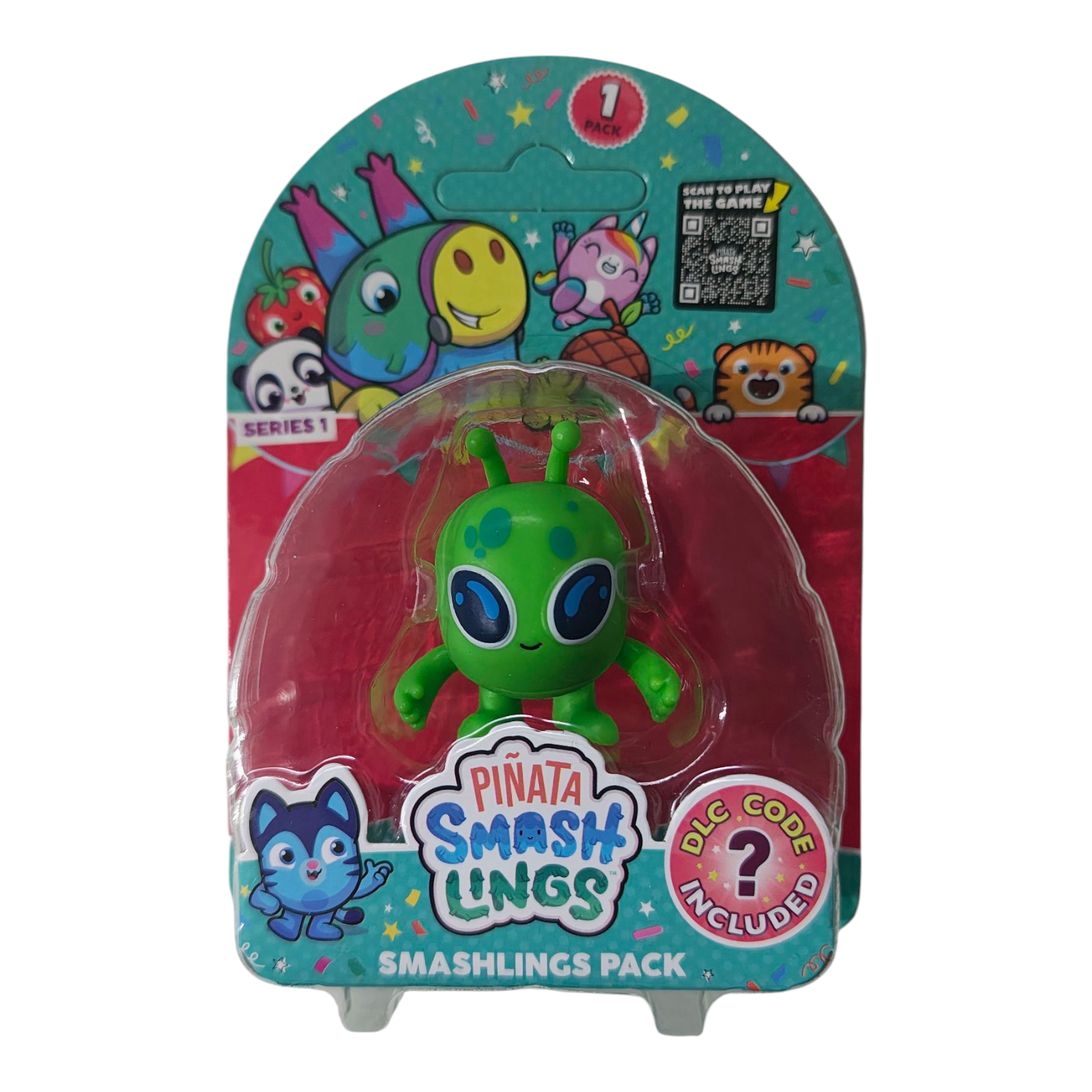 Piñata Smashlings - Series 1 - Pack x 1 - Imagen 6