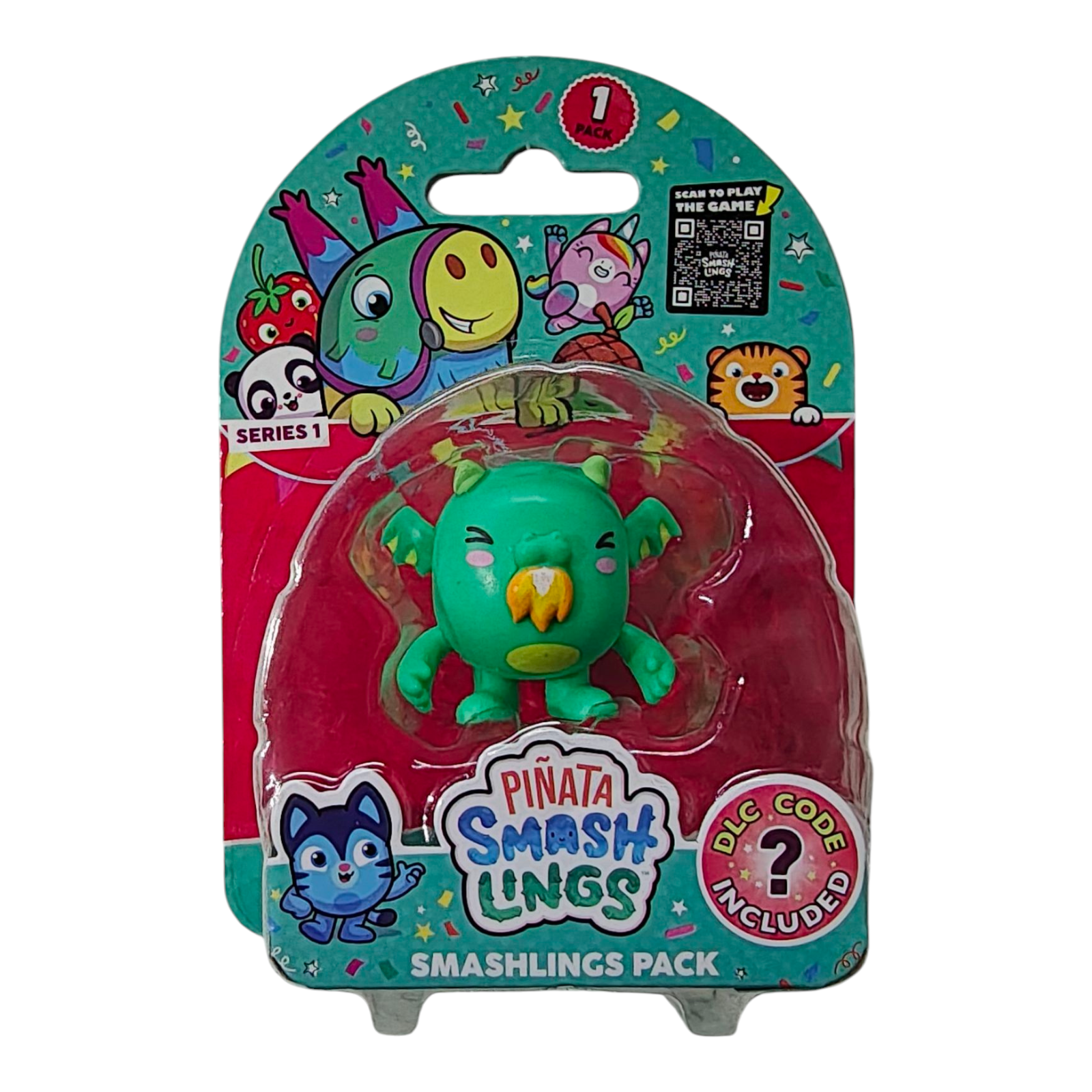 Piñata Smashlings - Series 1 - Pack x 1 - Imagen 11