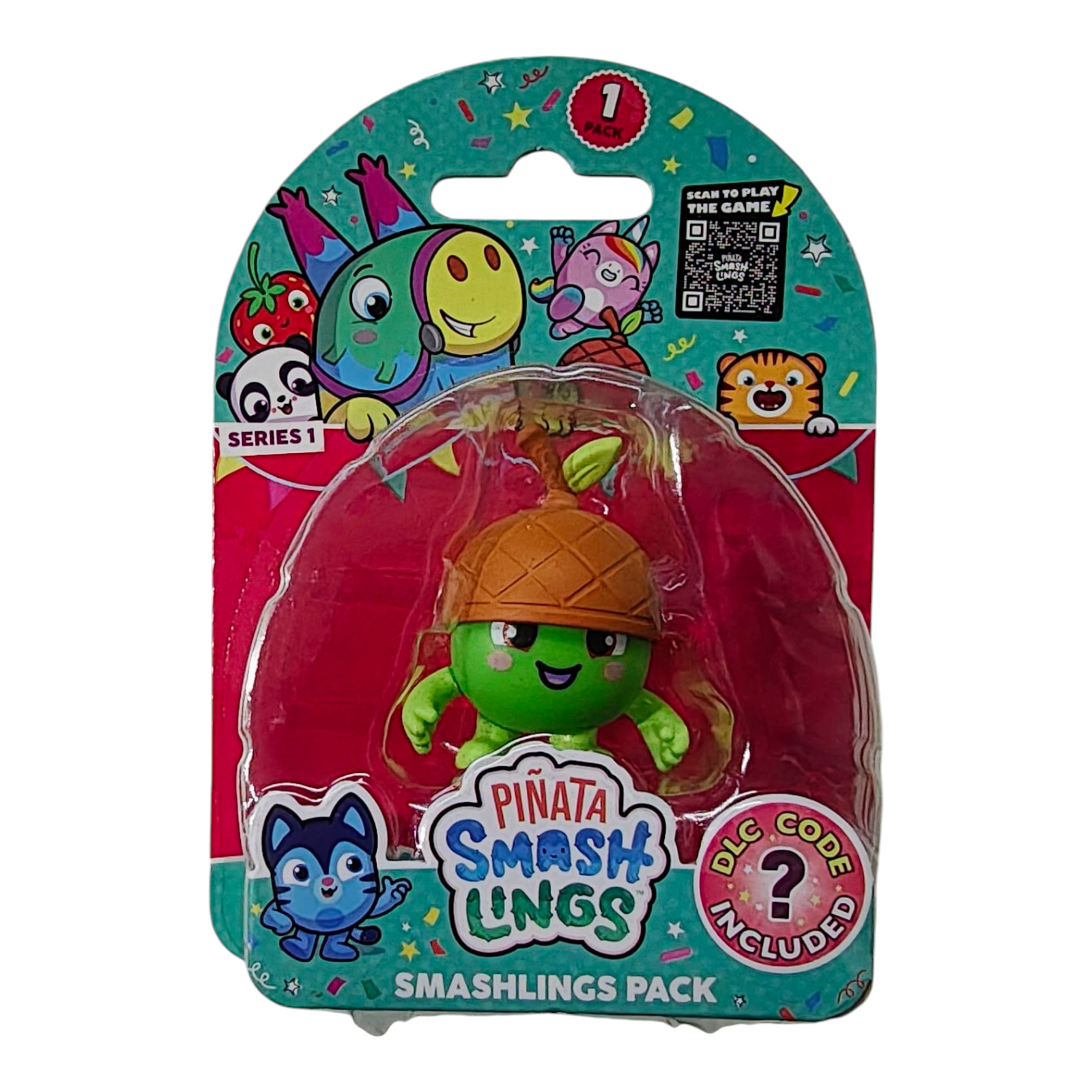 Piñata Smashlings - Series 1 - Pack x 1 - Imagen 8