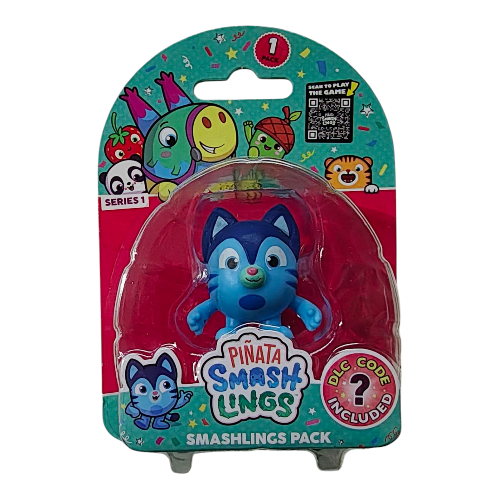 Piñata Smashlings - Series 1 - Pack x 1 - Imagen 4