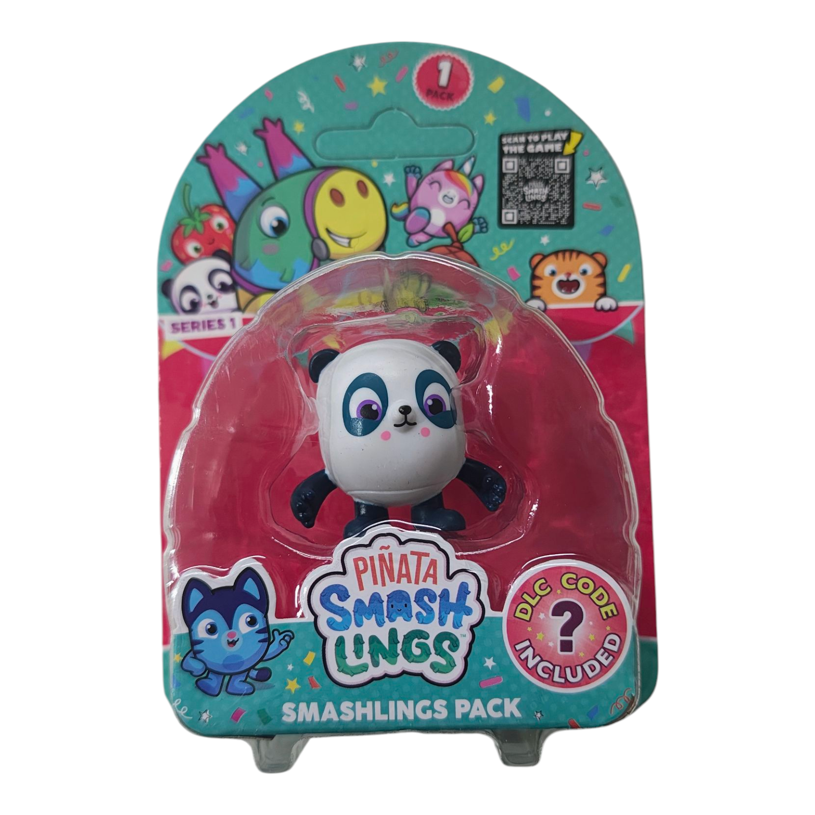 Piñata Smashlings - Series 1 - Pack x 1 - Imagen 9
