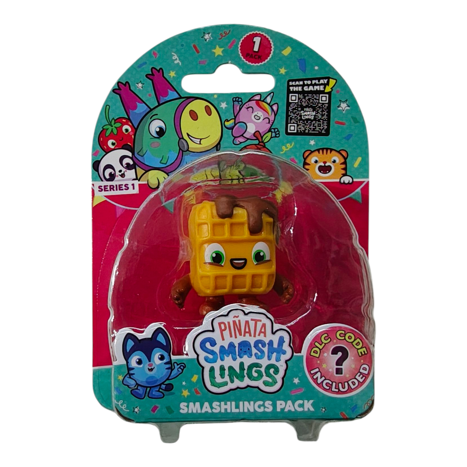 Piñata Smashlings - Series 1 - Pack x 1 - Imagen 12