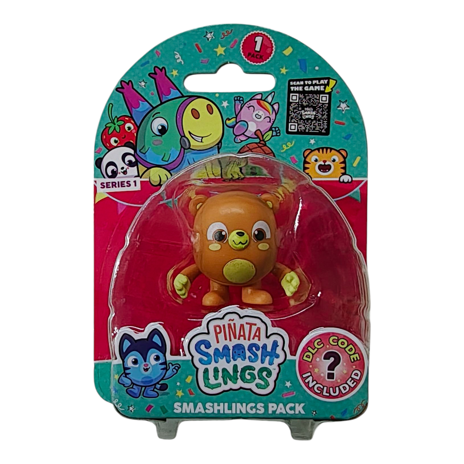 Piñata Smashlings - Series 1 - Pack x 1 - Imagen 2