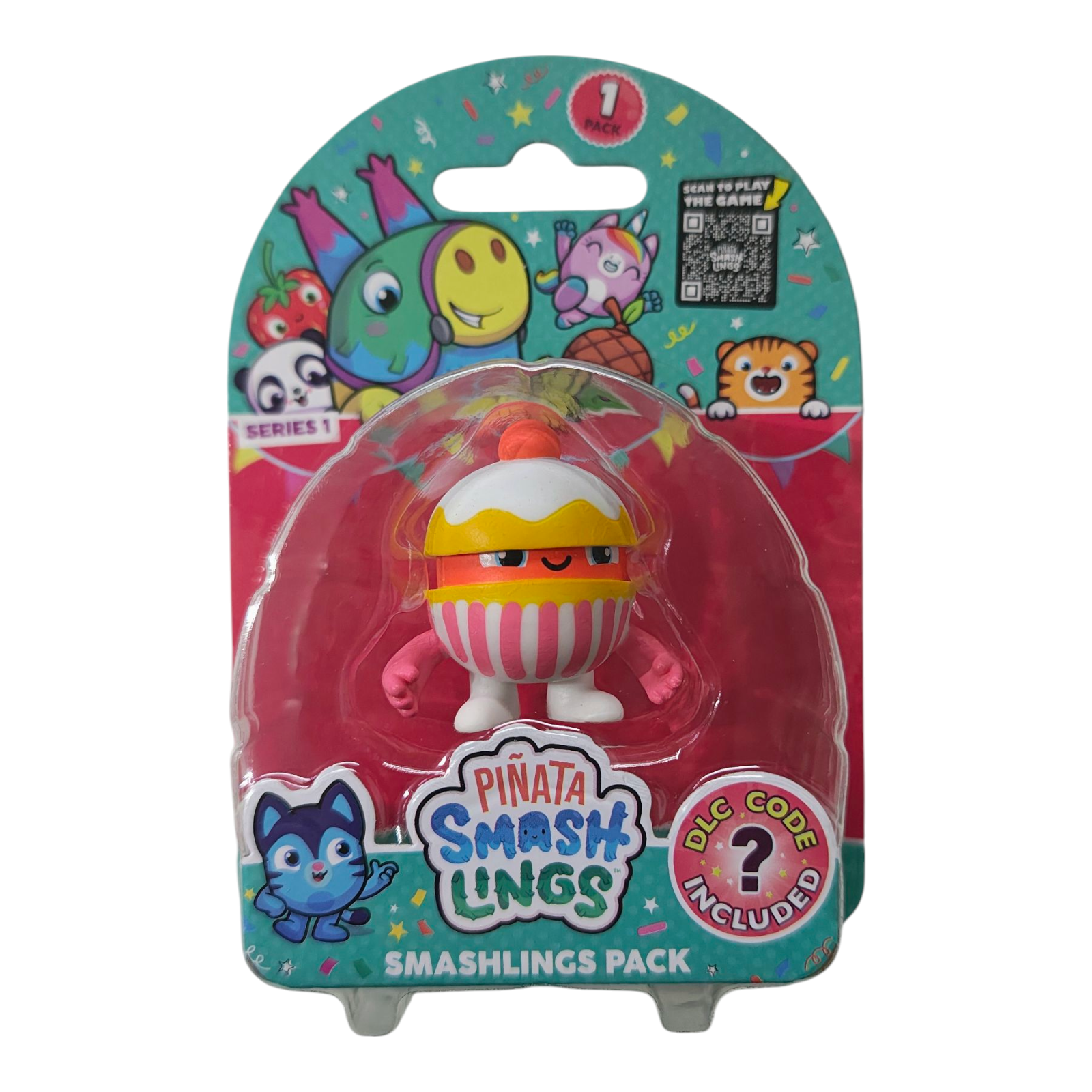Piñata Smashlings - Series 1 - Pack x 1 - Imagen 7