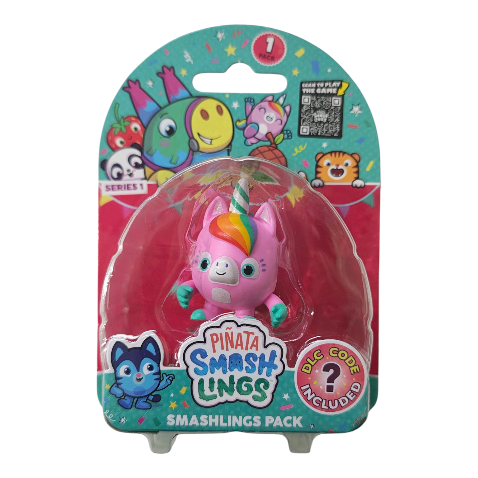 Piñata Smashlings - Series 1 - Pack x 1