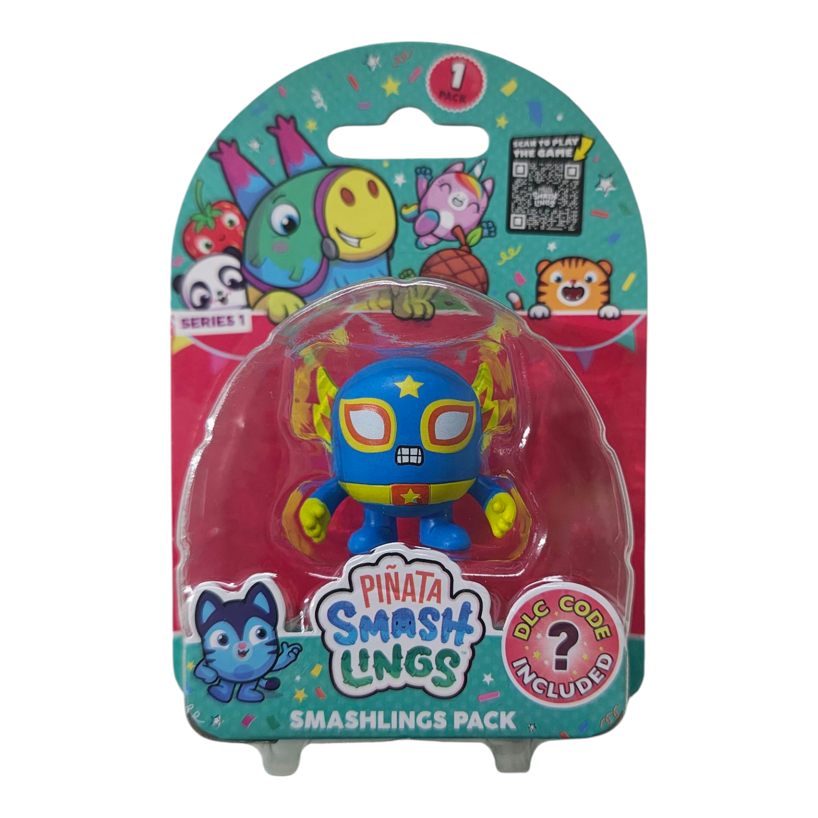 Piñata Smashlings - Series 1 - Pack x 1 - Imagen 10