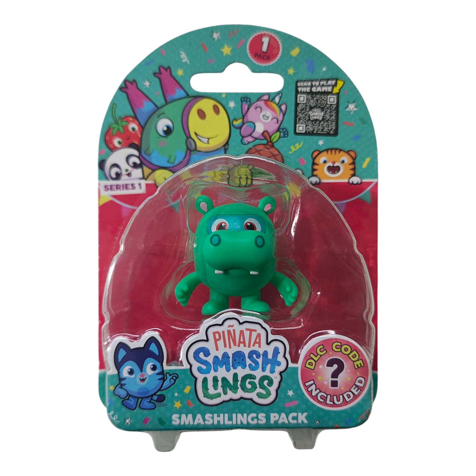 Piñata Smashlings - Series 1 - Pack x 1 - Imagen 3