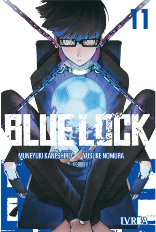 Blue Lock - Volumen 11