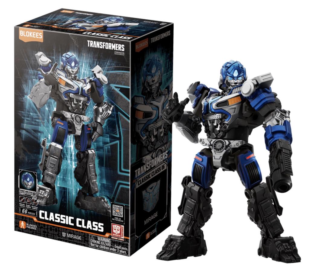 Mirage - Model Kit Blokees Classic Class