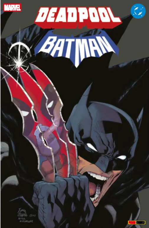 Deadpool Batman - Nro 1 Crossover DC/Marvel (Variante Greg Capullo)