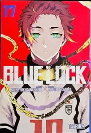 Blue Lock - Volumen 17