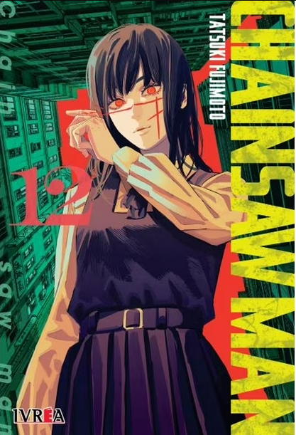 Chainsaw Man - Volumen 12