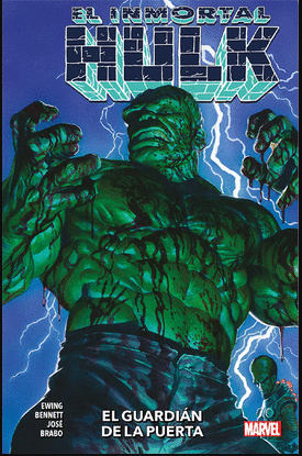 El Inmortal Hulk - El Guardian de la Puerta
