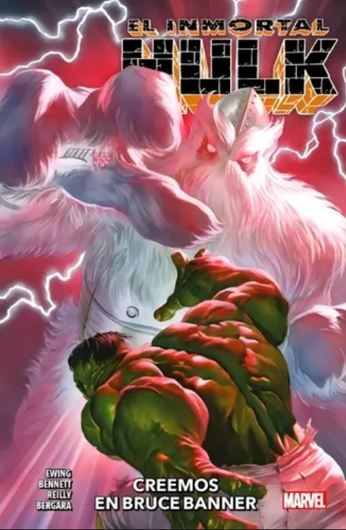 El Inmortal Hulk - Creemos en Bruce Banner