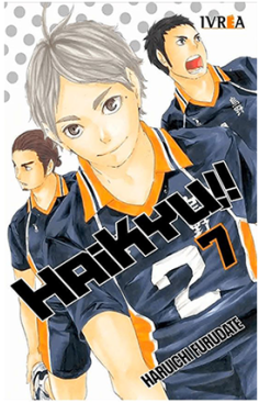 Haikyu!! volumen 7