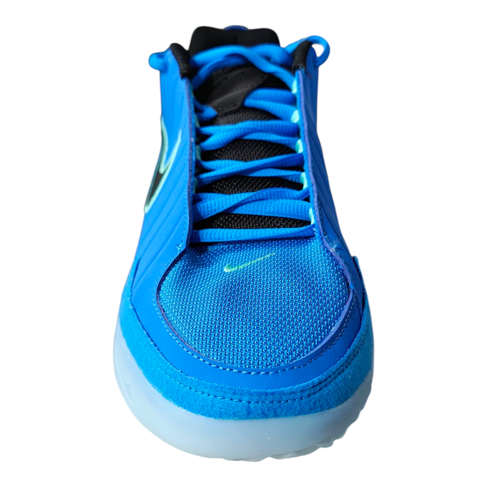Zapatillas LeBron Witness IX - Talla US 10 (28 cms) - Imagen 6