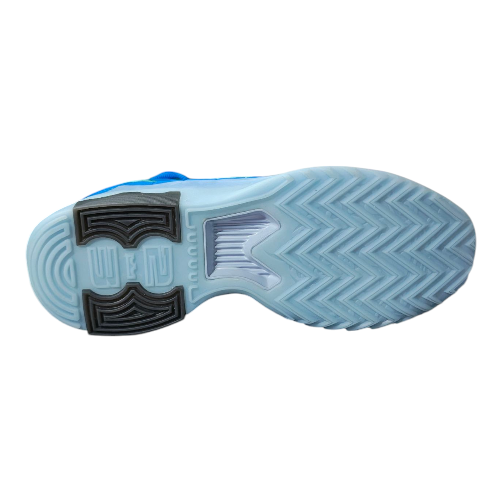 Zapatillas LeBron Witness IX - Talla US 10 (28 cms) - Imagen 4