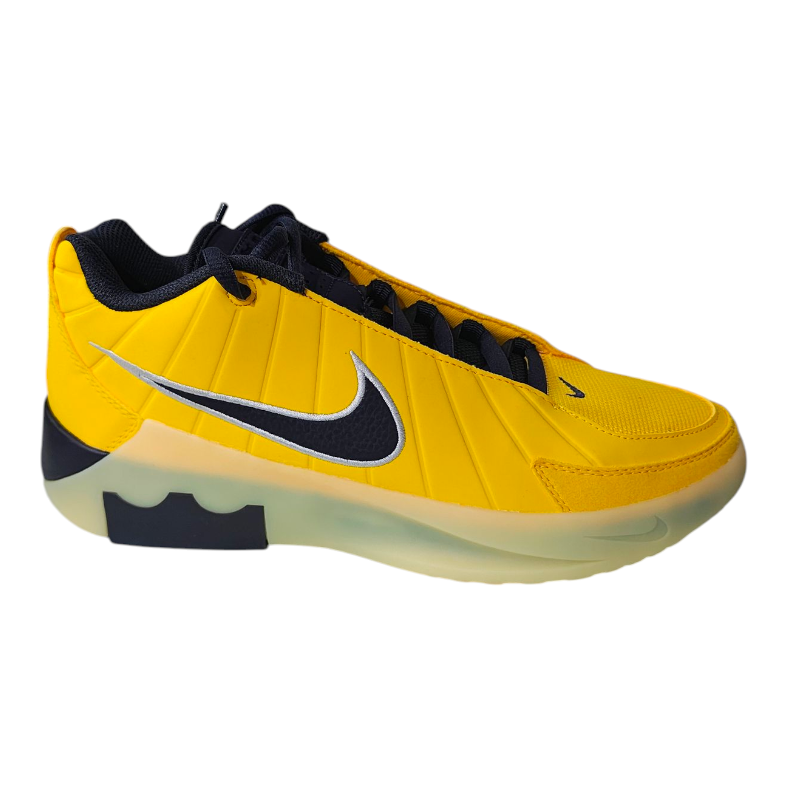 Zapatillas Nike LeBron Witness IX - Talla US 8.5 (26.5 cms) - Imagen 2