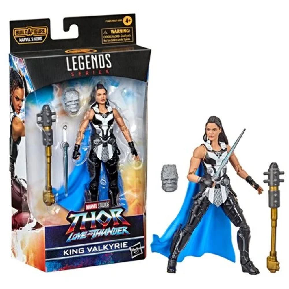 King Valkyrie – Figura Marvel Legends Thor Love & Thunder