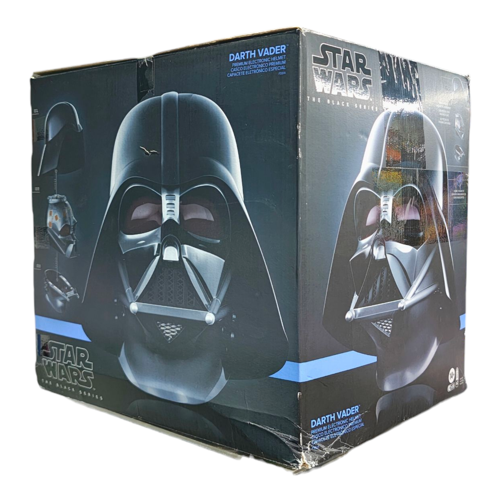 Casco Premium Darth Vader - Star Wars Black Series - Imagen 2