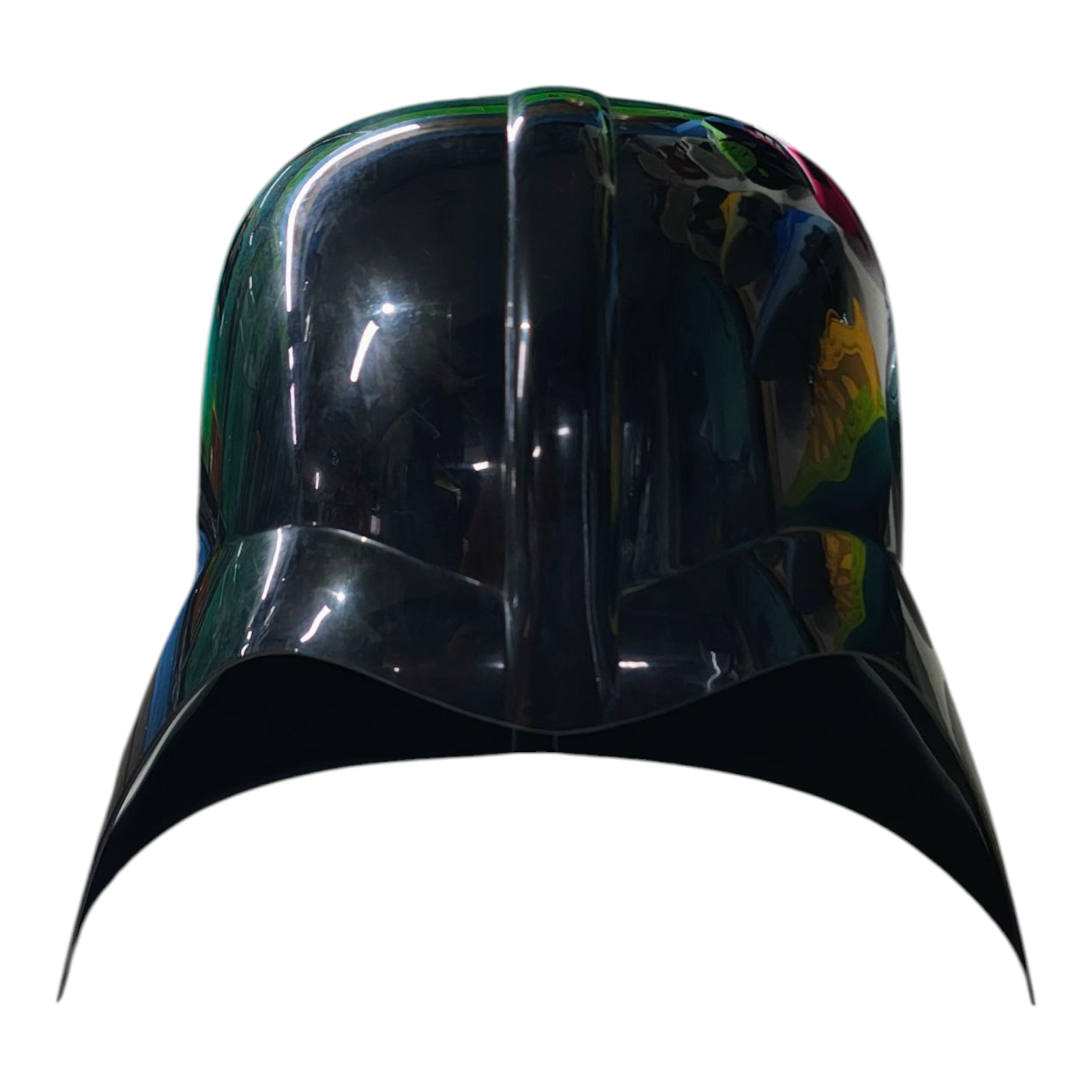 Casco Premium Darth Vader - Star Wars Black Series - Imagen 6