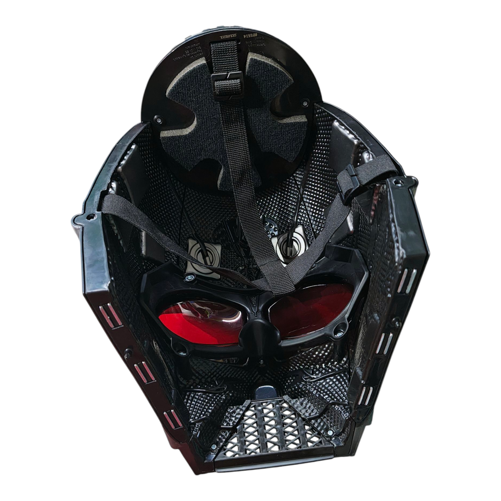 Casco Premium Darth Vader - Star Wars Black Series - Imagen 4