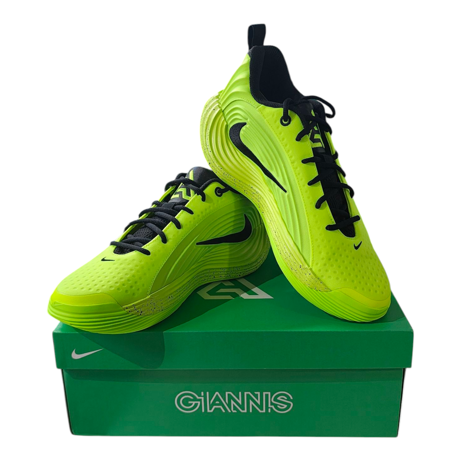Zapatillas Nike Giannis Inmortality 5 - Talla US 11.5 (Eur 45.5)