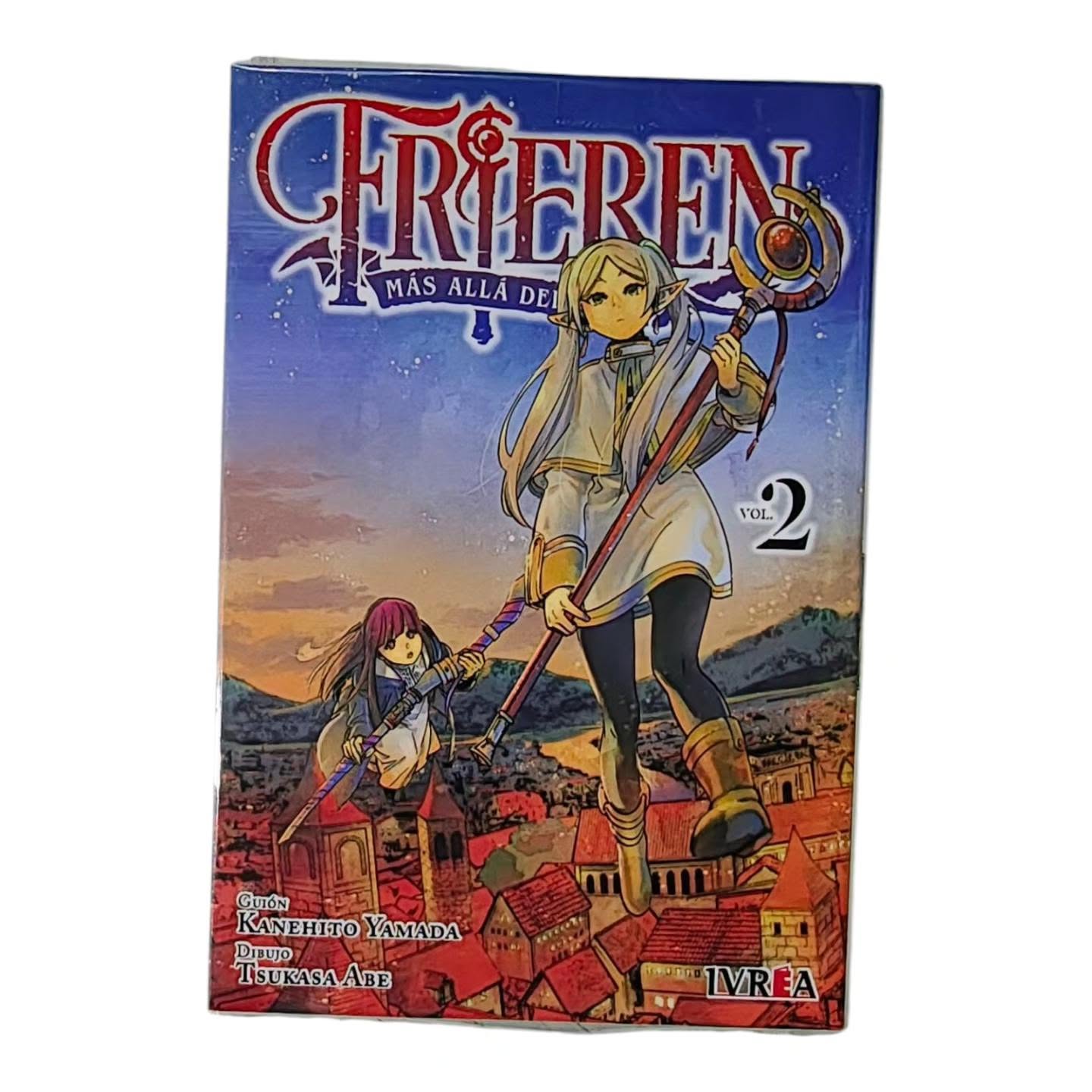 Frieren "Más allá del final" - Tomo 2