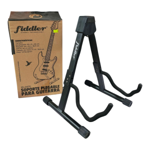 Soporte plegable para guitarra o bajo - Fiddler