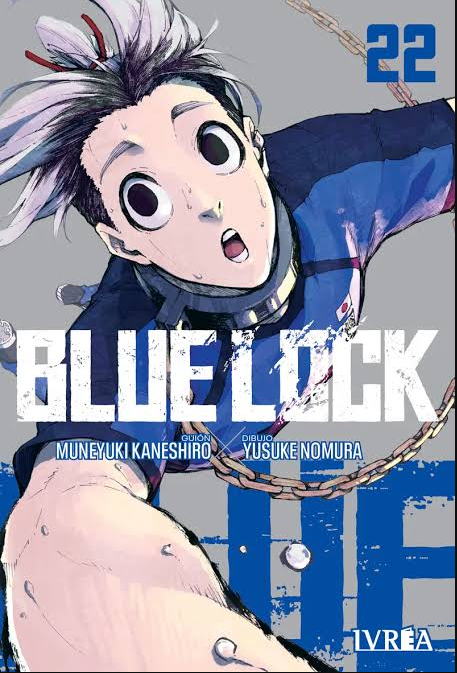 Blue Lock - Tomo 22