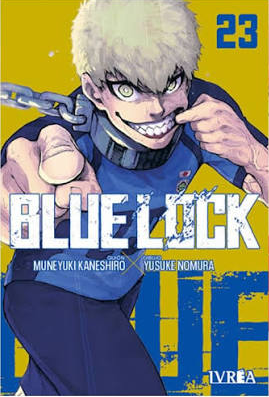 Blue Lock - Tomo 23