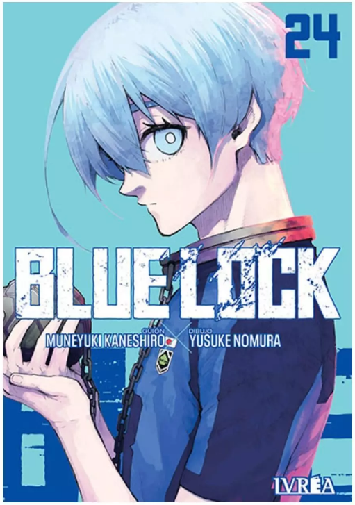 Blue Lock - Tomo 24