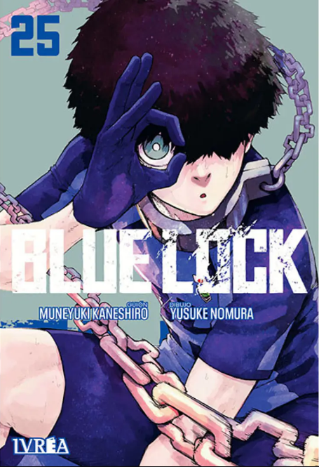 Blue Lock - Tomo 25