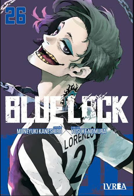 Blue Lock - Tomo 26