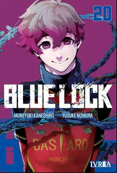 Blue Lock - Tomo 20