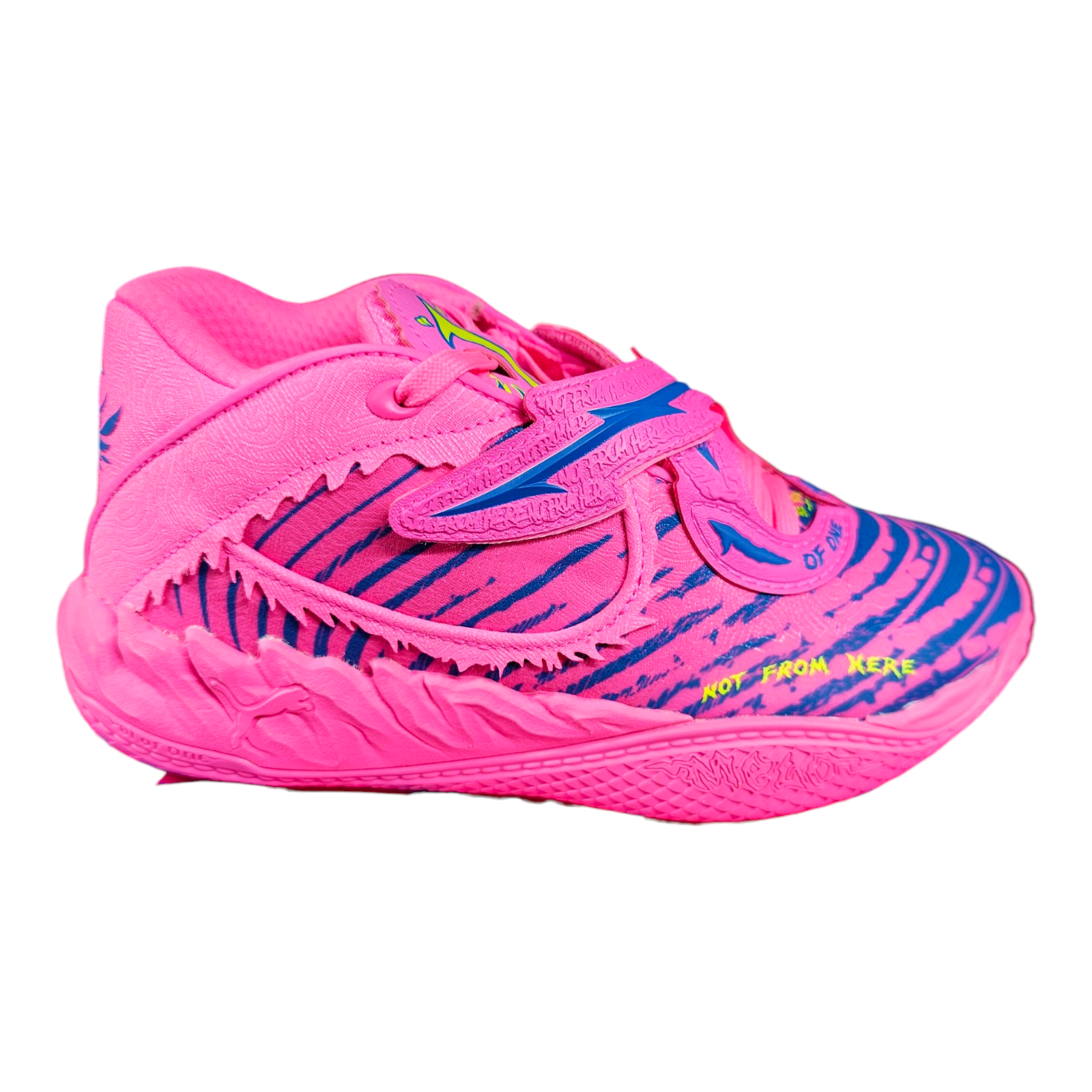 Zapatillas Puma LaMelo MB.05 Showtime JR - Talla US4 (EUR 35.5) - Imagen 5