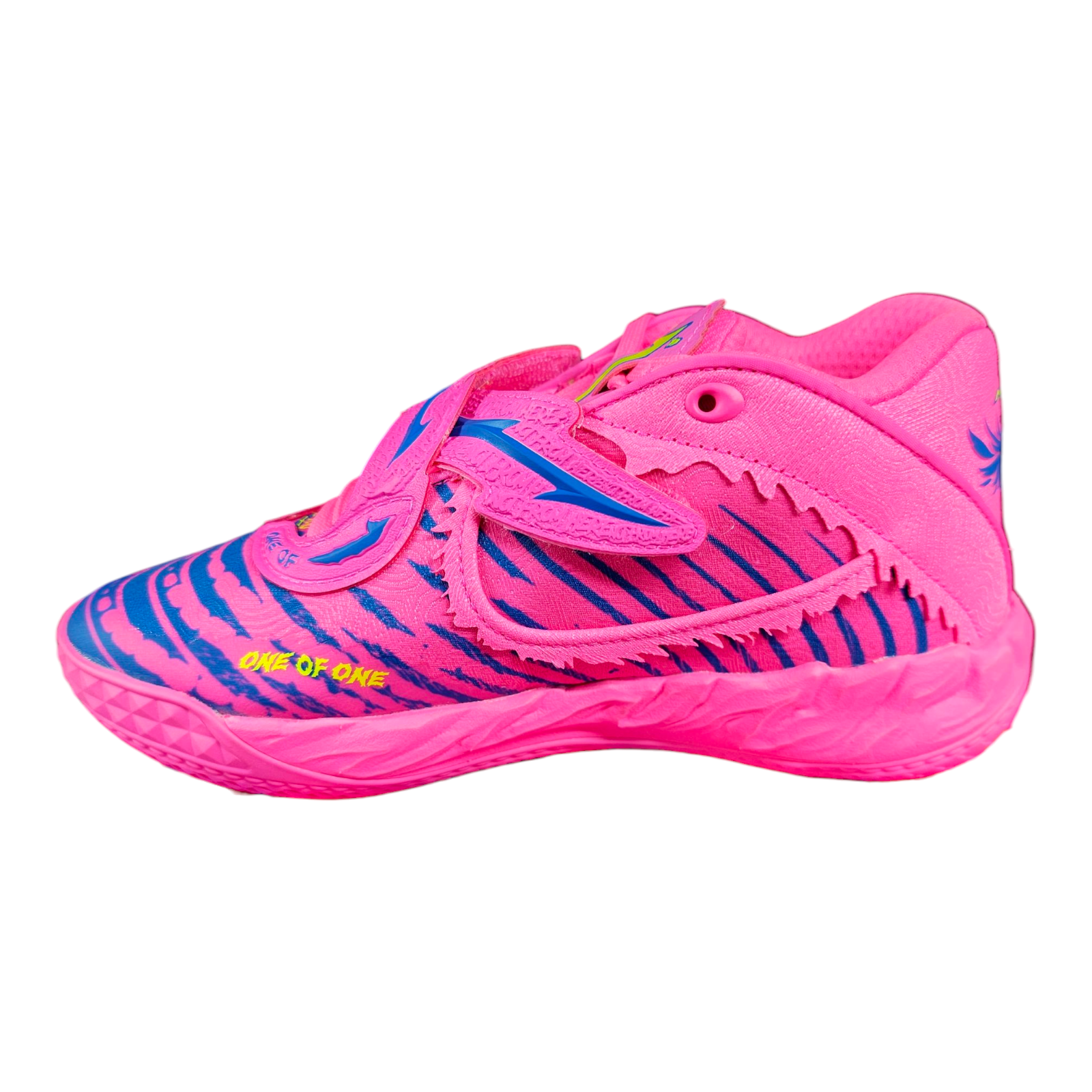 Zapatillas Puma LaMelo MB.05 Showtime JR - Talla US4 (EUR 35.5) - Imagen 4