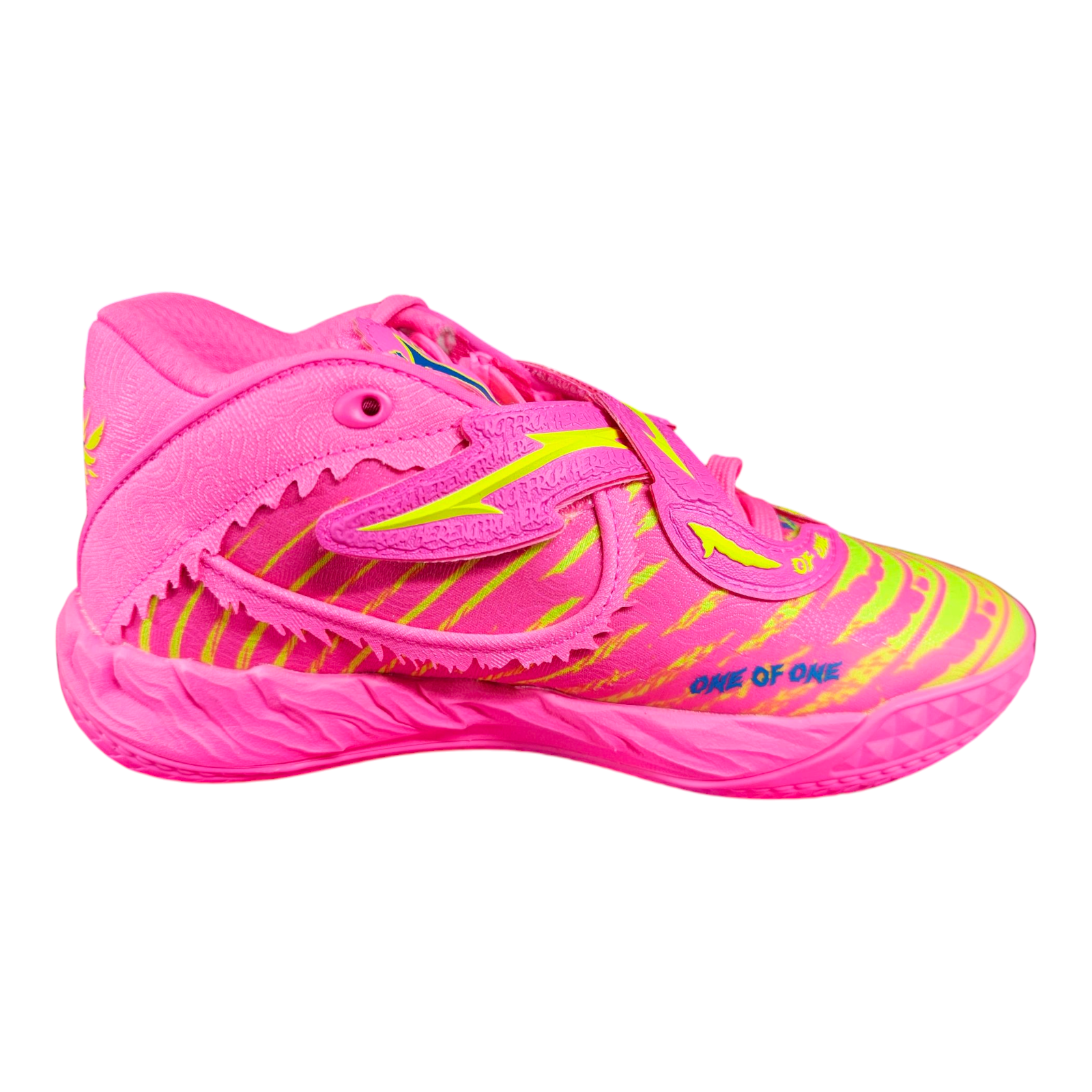 Zapatillas Puma LaMelo MB.05 Showtime JR - Talla US4 (EUR 35.5) - Imagen 2