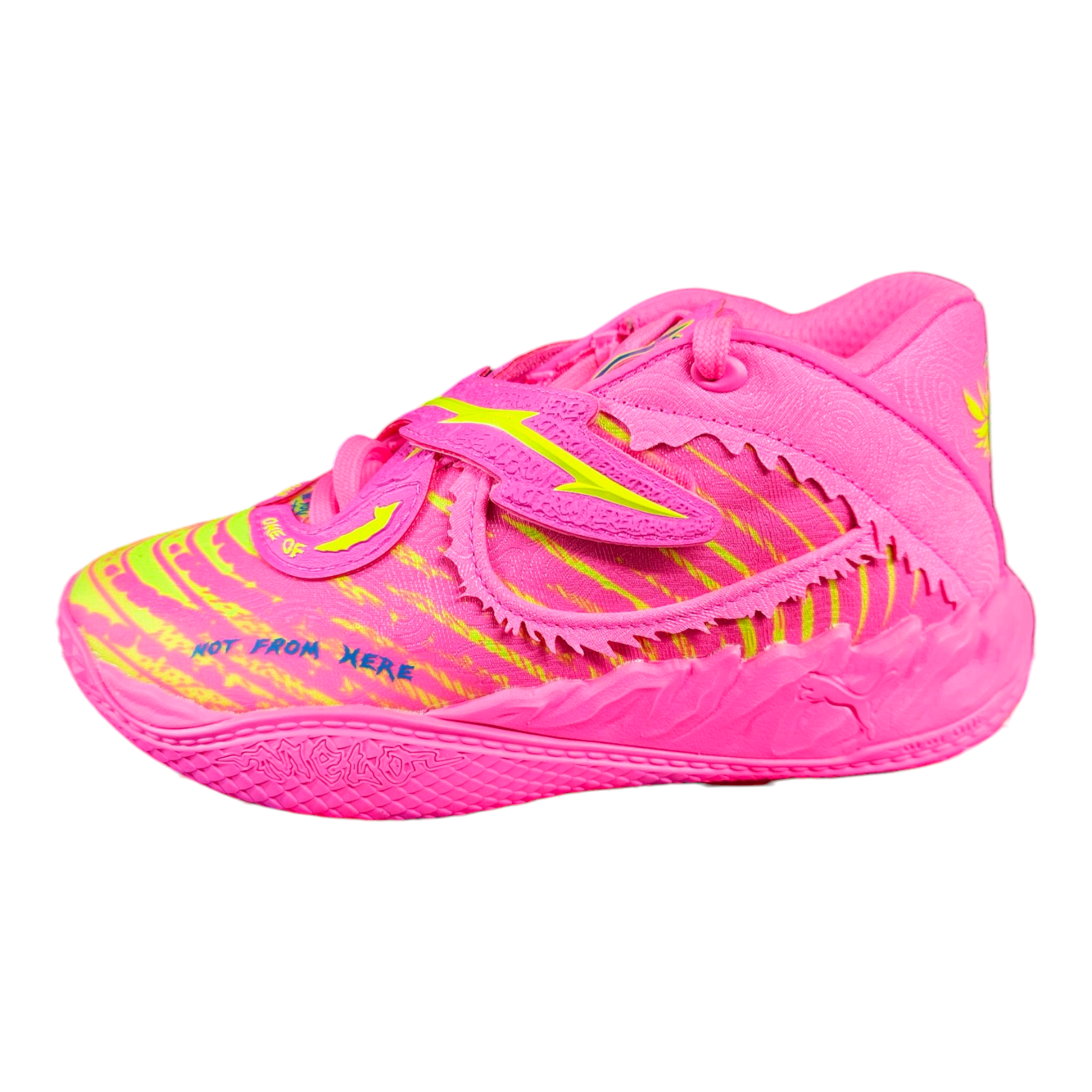 Zapatillas Puma LaMelo MB.05 Showtime JR - Talla US4 (EUR 35.5) - Imagen 3