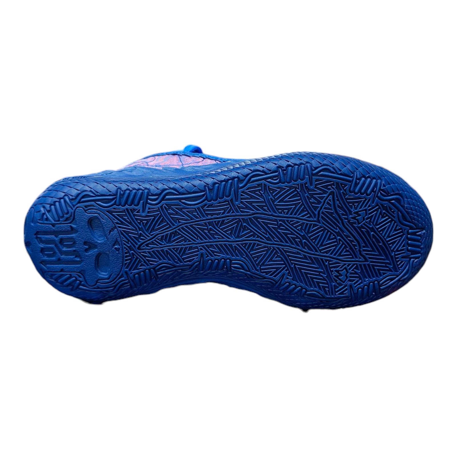 Zapatillas Puma LaMelo MB.05 Bluemazing-Glowing Red - Talla US 5 (23 cms) - Imagen 5